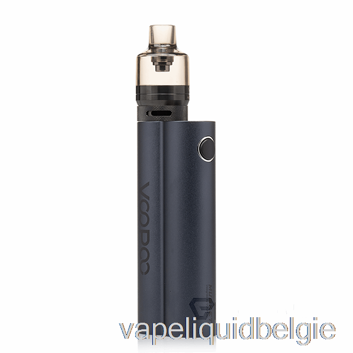 Vape Vloeibare Voopoo Musket 120w Starterkit Spacegrijs